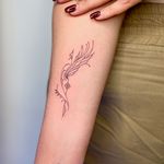 تاتو بدن  مهدیه شیری(بانوان)