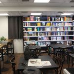 کافه کتاب هنر سوره مهر