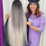 مرکز تخصصی رنگ مو و کراتین فرشته نرجسی