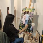 آموزشگاه  هم‌سو (نقاشی‌‌ خوشنویسی مجسمه)