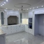 دکوراسیون داخلی کابی چوب
