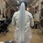 آموزش بافت مو و انواع دم اسبی سحر توکلی