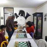 باشگاه شطرنج آبان