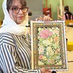 آموزشگاه نقاشی ماهرنگ