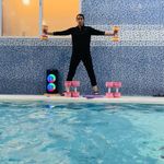 ورزش درآب(اکوافیتنس)آبدرمانی حرکت اصلاحی