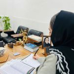 سُرور حاجی حسینی وکیل پایه یک دادگستری