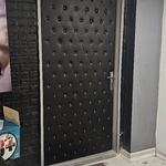 عایق صدا صوت ،درب اکوستیک،لمسه چرم حسام