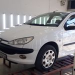 تشخیص رنگ خودرو(کاسپین)