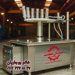 شیرینگ پک سازی شایان صنعت