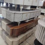 مبلمان و سرویس خواب قصر چوب