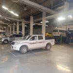 نمایندگی تویوتا غرب فرتاک