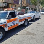 امدادخودرویدک کش وخودروبر گرمسار