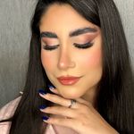 خدمات میکاپ وگریم تخصصی عروس آیدا صمدانی