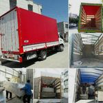 خدمات باربری ماشین بار شیراز بار اتوبار