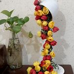 ساخت انواع کاردستی  خلاقانه آرت استار
