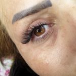 اموزش اکستنشن مژه نگین