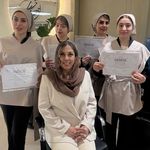 خدمات تخصصی پوست و فیشال سمانه ابراهیمی