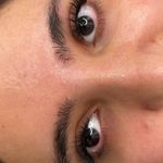 خدمات اکستنشن مژه ولیفت سارا