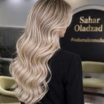 مرکزخدمات تخصصی رنگ و‌لایت و احیا مو سحر
