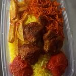 تهیه غذای شرکتی آنیسا