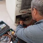 تعمیرات تخصصی انواع یخچال و لباسشویی
