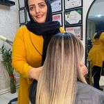 سالن آرایش و زیبایی تکتم