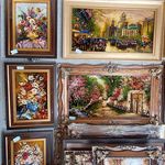 هنرکده قابسازی و تابلو فرش مهدی