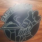 رستوران و تهیه غذای امپراطور