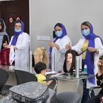 آموزشگاه و سالن زیبایی اکسون