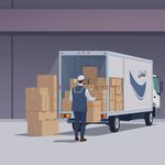 شرکت باربری و حمل اثاثیه منزل مطمئن بار