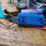 تعمیرات ماشین شارژی  موتور برقی بابانوئل