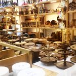 ظروف چوبی دستساز خراطی رشیدی