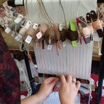 آموزشگاه قالیبافی