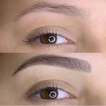 ارایش دائم مریم ابراهیمی