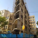 داربست فلزی سازه گستردرتمام نقاط