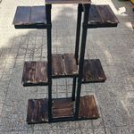 فروشگاه قفسه نردبان و پالت ابراهیمی