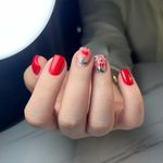 کاشت و ترمیم ناخن و ژلیش پا