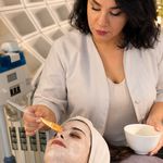 سالن ناخن ، مژه ، شیدینگ و فیشال بیانکو