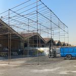 داربست فلزی سازه گستر مدیریت فرخی