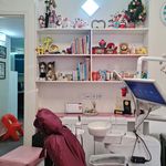 دندانپزشک متخصص کودکان دکتر یاسمن رضوانی