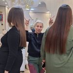 خدمات پروتئین تراپی و کراتینه مو نارگل