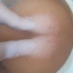 پدیکور و کف سابی