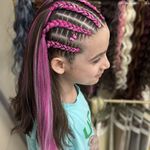 بافت مو نیلوفر Braidbynikuti