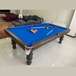 میز و لوازم بیلیارد