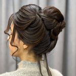 سالن زیبایی خورشید شب