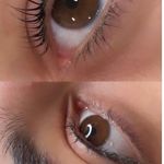 کاشت  تخصصی مژه و لیفت و لمینت شبنم نصر