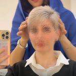 سالن کوتاهی مو الهام مقدم در مشهد