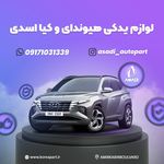 لوازم یدکی کیا و هیوندای اسدی