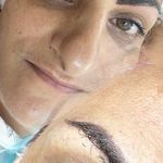 خدمات کراتینه و آرایش دائم مانیاابراهیمی
