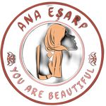 شال و روسری آنا